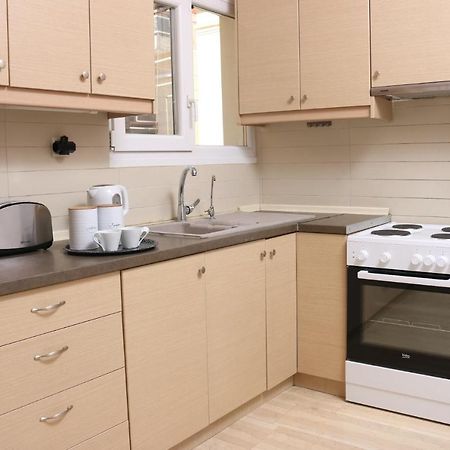 Modern Chic Apartment, Corfu Town Dış mekan fotoğraf