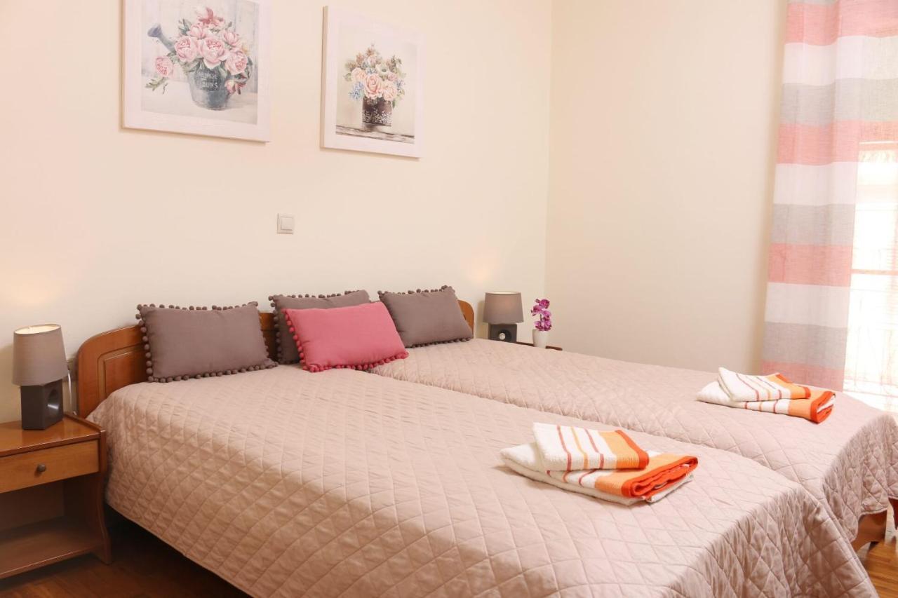 Modern Chic Apartment, Corfu Town Dış mekan fotoğraf