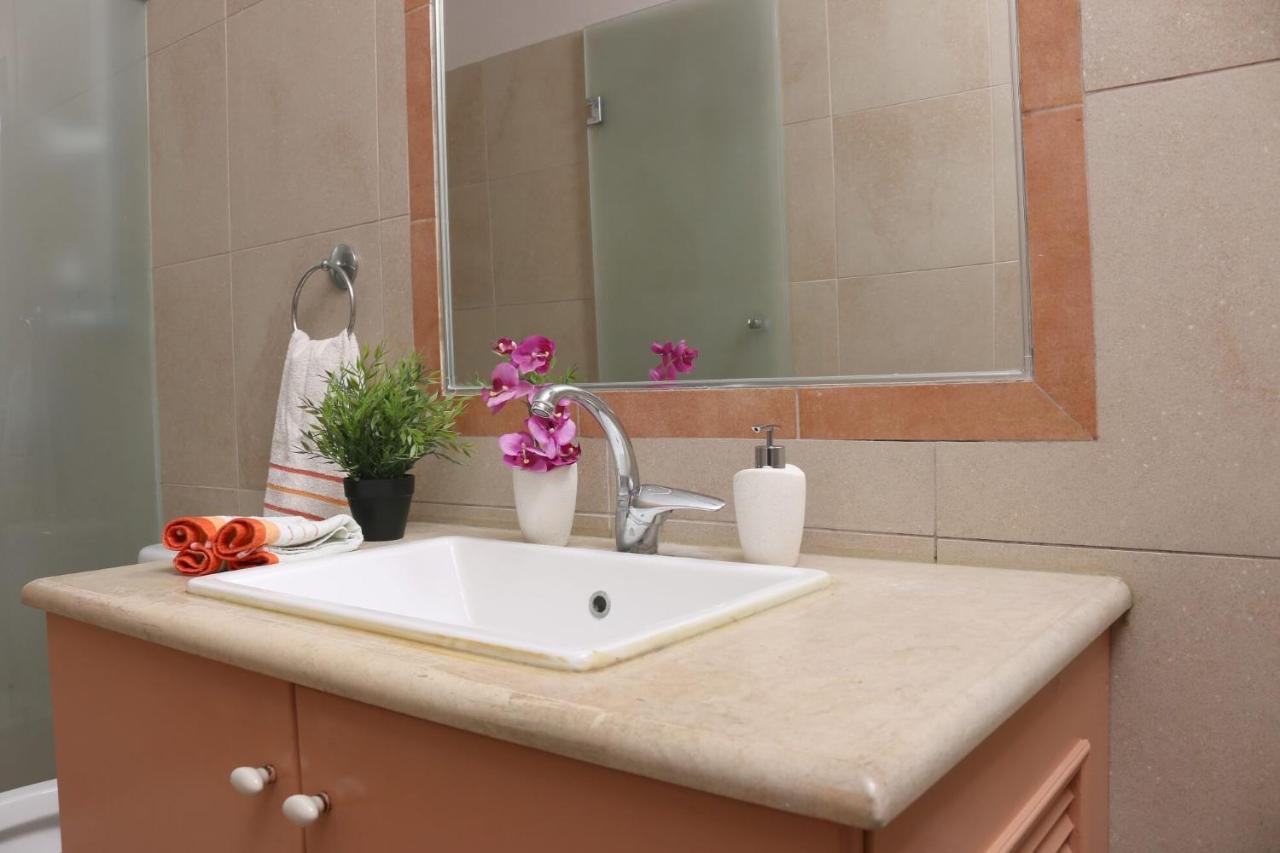 Modern Chic Apartment, Corfu Town Dış mekan fotoğraf